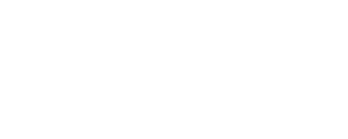 A black and white image of the words " y & m "